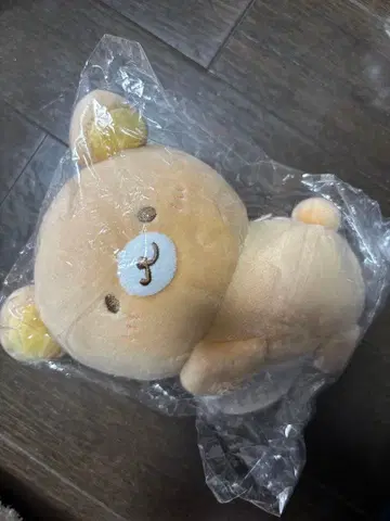 리락쿠마 퐁신퐁신 호냐구루미