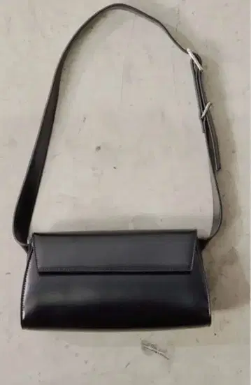 차오패닉 티피 블랙 숄더백