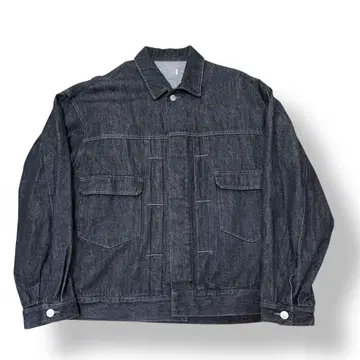 HEAVY OZ WIDE DENIM SET-UP 셋업 자켓만