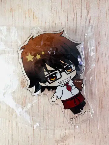 다이아 A Youme cafe 아크릴 키링 미유키