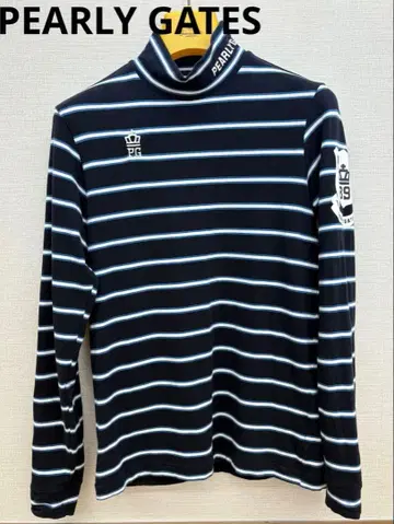 파리게이츠 긴팔 하이넥 사이즈 4