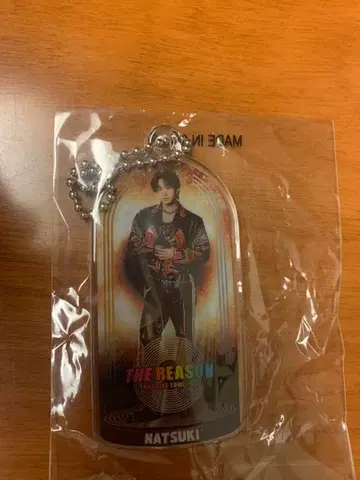 EXILE THE REASON 사와모토 나츠키 클리어 참