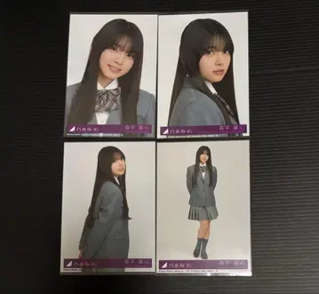 노기자카46 모리히라 레이신 네이블 오렌지 봉입