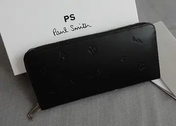 PS Paul Smith 드로잉 라운드 지퍼