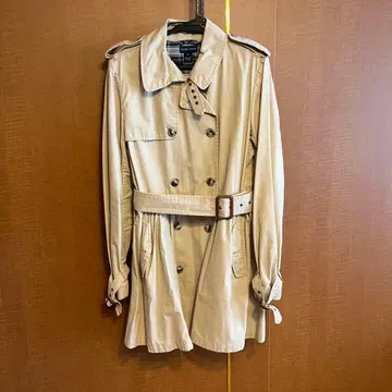 랄프 로렌 트렌치코트 미들 기장 사이즈 16