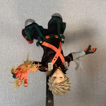 MAXIMATIC 바쿠고 카츠키 피규어