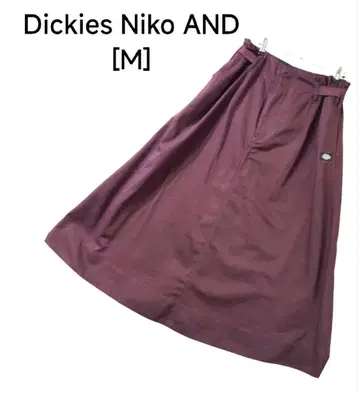 Dickies x niko and - 플레어 스커트 M