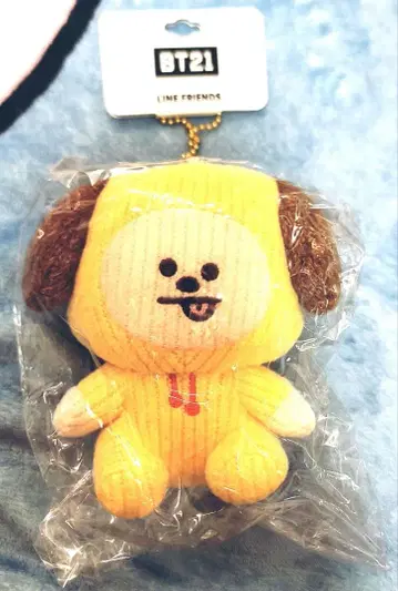 BT21 니트 마스코트 치미 CHIMMY