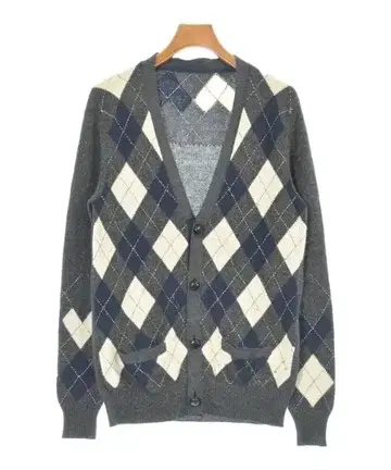 sacai 남성용 가디건