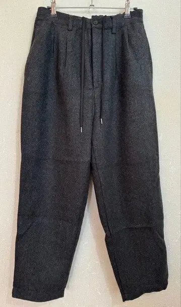 niko and - 턱 슬랙스 그레이 M 사이즈