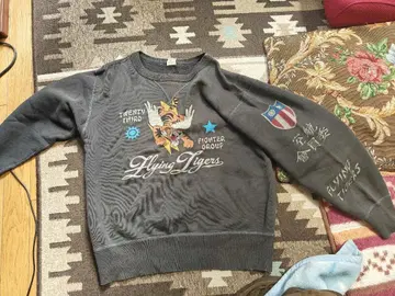 버즈릭슨 BUZZ RICKSON'S 플라잉 타이거 트레이닝복 M