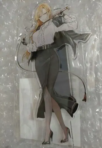 비춰선 안 되는 얼굴 제비뽑기당 B상 아크릴 스탠드 신작 미사