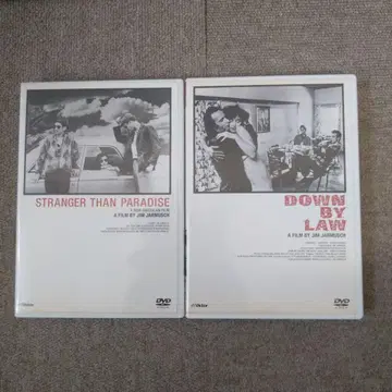 2 in Pack 시리즈 ~ 스트레인저 잔 파라다이스/다운 바이 로 -