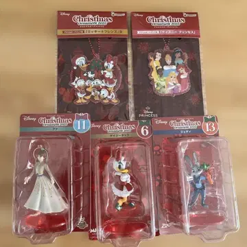 디즈니 크리스마스 오너먼트 2025
