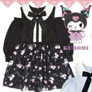 avail 쿠로미 원피스