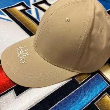 CDL 캡 베이지 미사용