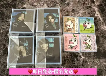 Novelbright 빗쿠라타마고 4개 세트