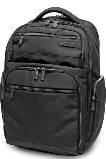 Samsonite 모던 유틸리티 더블 샷 차콜 그레이