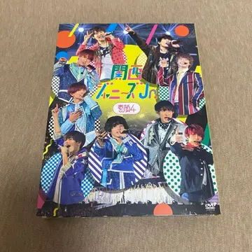간사이 쟈니즈 Jr. 소가오 4 DVD