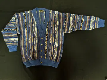 JAZZBO 3D 니트 가디건