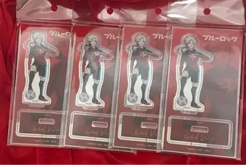 블루 록 블루 록 이세탄 미하엘 카이저 아크릴 스탠드 아크릴 스탠드