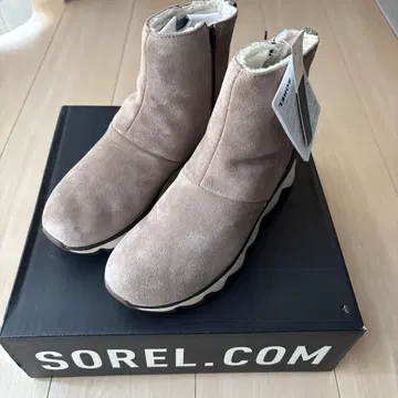 SOREL 숏부츠 24.5cm