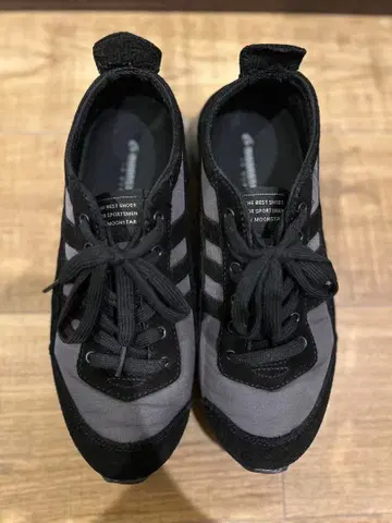 MOONSTAR JAGUAR1 그레이/블랙