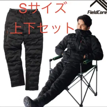 워크맨 필드코어 다운 에어로스트레치 얼티밋