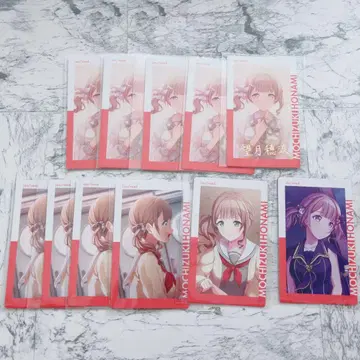 프로세카 모치즈키 호나미 에피카