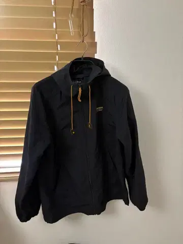 L.L.Bean 블랙 마운틴 후드티 L 사이즈