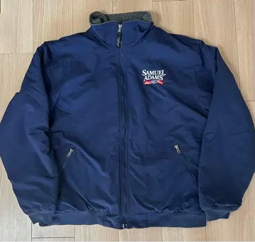 엘엘빈 웜업 나일론 자켓 XL! 쉘 신틸라