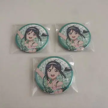 마츠우라 카난 캔뱃지