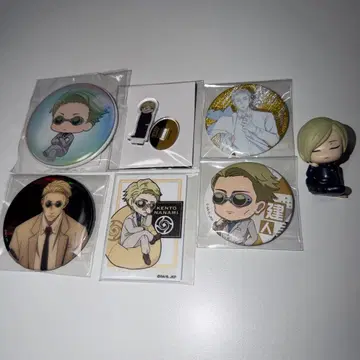 주술회전 나나미 켄토 굿즈