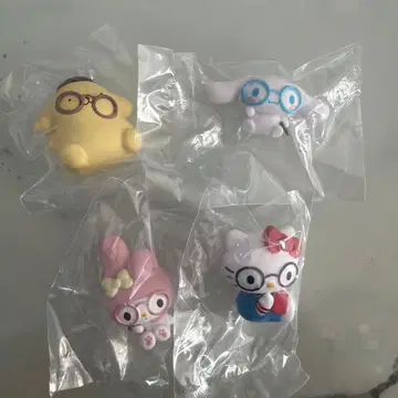 가챠가챠 묶음 판매 산리오