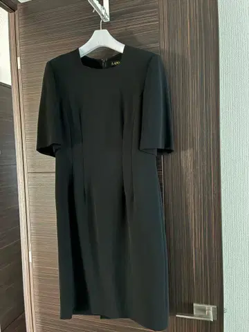 새상품급 블랙 원피스 수트 자켓 포함 9호