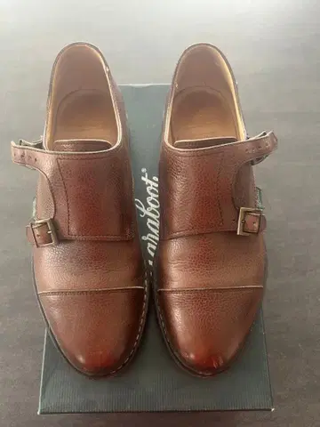 Paraboot WILLIAM GR EBENE 6.5 사이즈