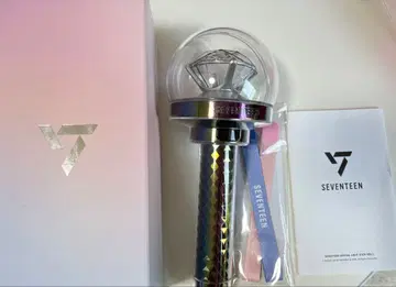 SEVENTEEN 응원봉 공식