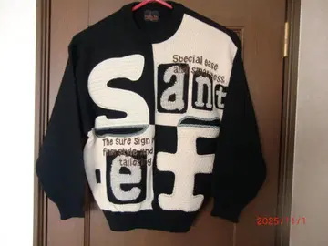 산타페 니트 스웨터