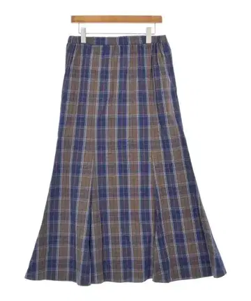 FRAMeWORK 롱 맥시 길이 스커트 여성용