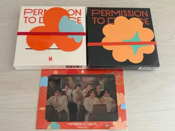 BTS PTD ON STAGE LIVE CD 2종 세트