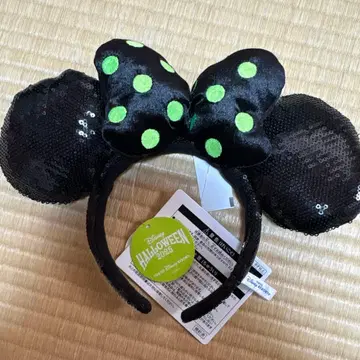 디즈니 할로윈 2025 머리띠