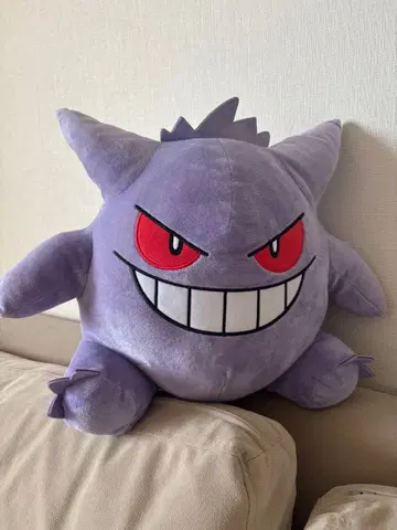 [ 중고품 ] 팬텀 봉제 인형 빅