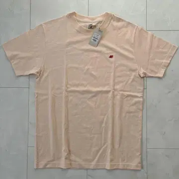 새상품/미사용) 뉴발란스 MADE in USA 숏 슬리브 T셔츠