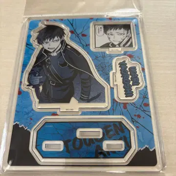 복숭아 근원 암귀 야오로시 이카리 아크릴 스탠드