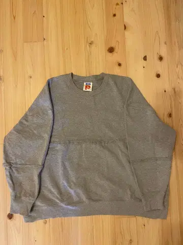 BIG P 그레이 트레이닝복 BIG P PRODUCTS