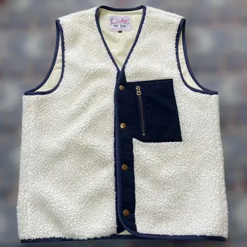 Lee 보아 베스트 M 사이즈