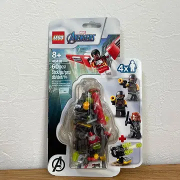 LEGO 4418 어벤져스 미개봉 새상품