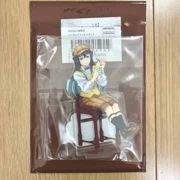 귀멸의 칼날 AGF 순카페 랜덤 아크릴 스탠드 토키토 무이치로