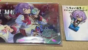 앙스타 SPOTLIGHT 2024 유메 아크릴 스탠드 피규어