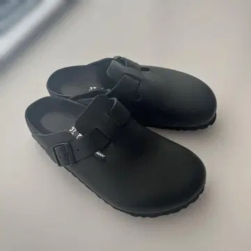 버켄스탁 보스턴 올가죽